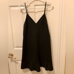 Express Lil Black Dress Medium
